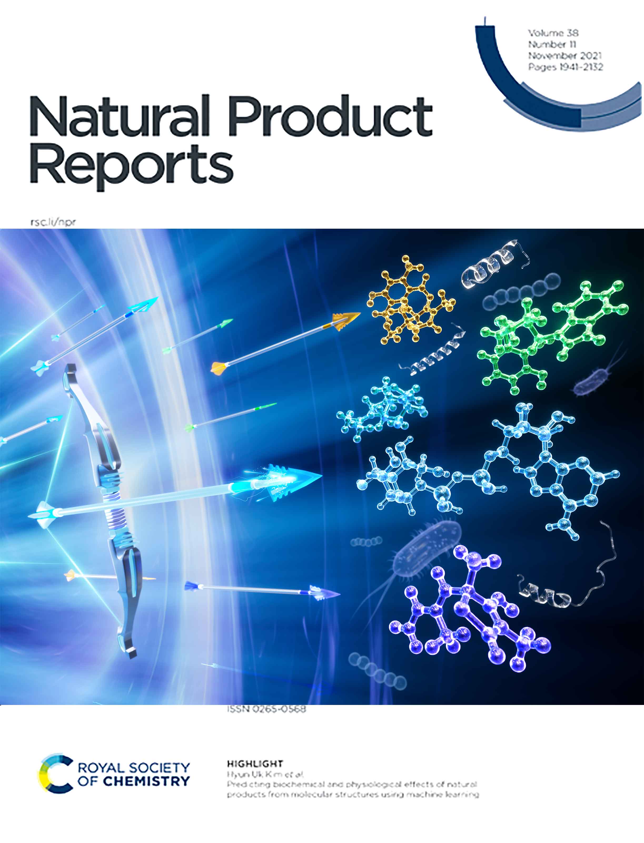 National Science Review 封面设计